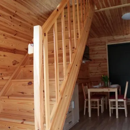 Pod Brzozami Ustronny Casa vacanze *